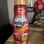 International Delight Grinch Peppermint Mocha Coffee Creamer, 32