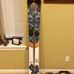 Icelantic Pilgrim Skis 2014 | evo