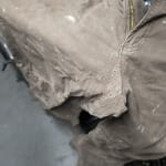 Wrangler® RIGGS WORKWEAR® Utility Work Pant in Forest Night
