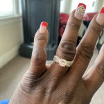 Fingerhut palm beach jewelry top