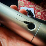 WA712 - Color handle for BLX2 transmitter with PG58 capsule