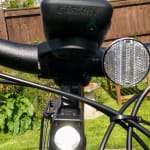 Bontrager Ion Elite R/Flare R City Bike Light Set - Trek Bikes