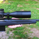 Nightforce 3 Sunshade NXS 56mm Matte