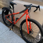 Salsa fargo sale tiagra