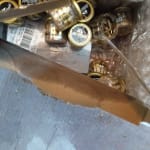 Riga Gold Smoked Sprats in Oil