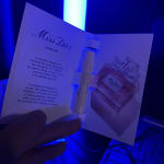 User submitted media