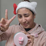 User submitted media