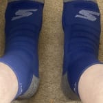 Athletic SKECHERS | 3 Quarter Socks Crew Pack
