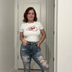 Premium Seriously Stretchy Super High-Rise Jegging