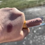 User submitted media