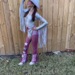 Adult Space Cowgirl Costume 