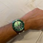 FB-01 Three-Hand Date Stainless Steel 