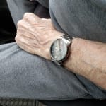 Neutra Chronograph Stainless Steel Watch FS5384 Fossil