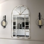 Divakar accent best sale mirror