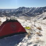 Shield 2 Mountaineering Tent Big Agnes