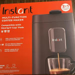 Instant Pot 2-in-1 Multi-Function Coffee Maker - Power Townsend Company