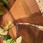 Thailand Acacia Wood Serving Bowl