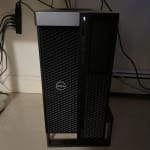 Precision 7920 Workstation Desktop Tower with Xeon Processor Precision 7920 Workstation Desktop Tower with Xeon Processor