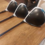 New and Used TaylorMade SIM 2 MAX Steel Fairway Wood Golf Clubs