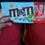 M&M's Chocolate Candies, Caramel Cold Brew, Sharing Size 9.05 Oz, Chocolate Candy