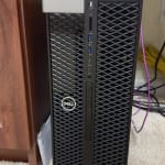 Precision 5820 High Performance Tower Desktop Workstation Precision 5820 High Performance Tower Desktop Workstation