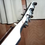 Rogue jersey lightning shop lap steel
