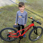 Trek Precaliber 24 8-Speed Suspension 