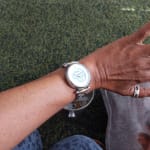 Carlie Gen 6 Hybrid Smartwatch Black Leather - FTW7079 - Fossil