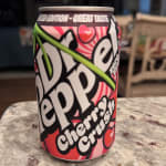 Dr. Pepper Cherry Crush Soda - World Market