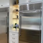 Electrolux EI33AR80WS 33 Inch Column Refrigerator, in Stainless