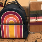 Fossil felicity backpack mini shop