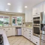 KitchenAid 44 dBA Built In Dishwasher in Stainless KDPM354GPS