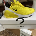 Women's Nike Air Max 270 Casual Shoes 