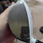 Used TaylorMade M2 2017 Driver 9.5 Degree Used Golf Club at
