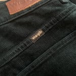 Women's Wrangler® Corduroy High Rise Fierce Flare Jean in Jewel