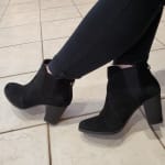Dvita chelsea bootie Clearance