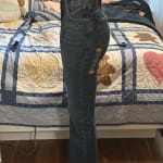Women's Wrangler Ultimate Riding Jean Willow Mid-Rise Trouser in Sloane