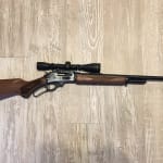 Leupold VX-2 Rifle Scope 3-9x 40mm