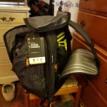 dakine 55l boot pack