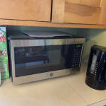 JES1072SHSS by GE Appliances - GE® 0.7 Cu. Ft. Capacity Countertop Microwave  Oven