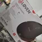 Loven Aspiradora Robot Trapeadora ST0VSUGER PRO - Negro - Inversiones  Varemat