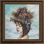 Imperial Frames Stratford Collection Antique Bronze 18