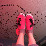 Oversized Lace Authentic Platform 2.0 Shop At Vans