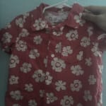 babyGap Poplin Vacay Shirt