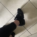 Black adidas Originals ZX Flux Junior 