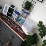 Perfect prep machine taking the fraff away