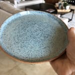 Mayco Speckled Stroke & Coat Glaze - Speckled Cotton Tail, Pint