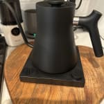 Fellow Matte Black Stagg EKG Electric Pour Over Kettle - World Market