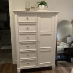 Prentice door outlet chest