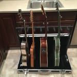 Road runner 7 guitar stand hot sale